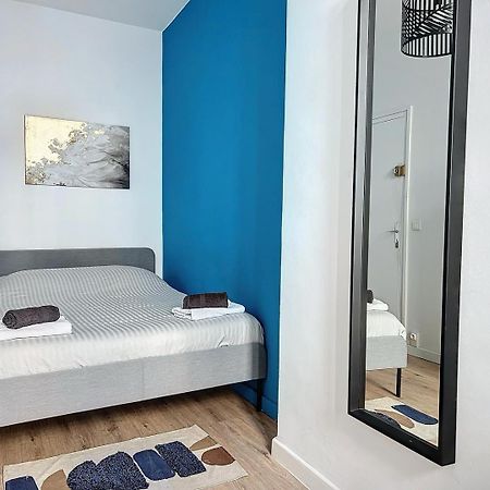 Grand Appartement Central - Trois Chambres - Les Freres De La Loc' Marsilia Exterior foto