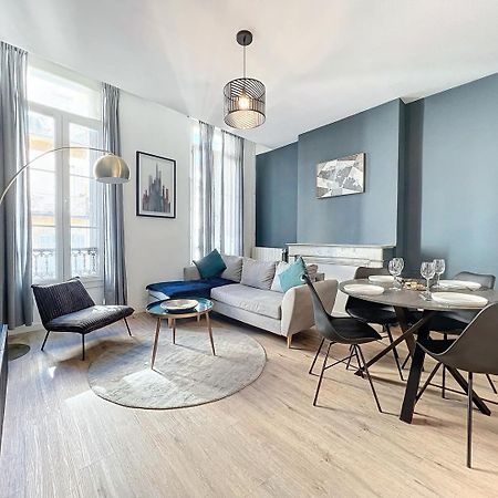 Grand Appartement Central - Trois Chambres - Les Freres De La Loc' Marsilia Exterior foto