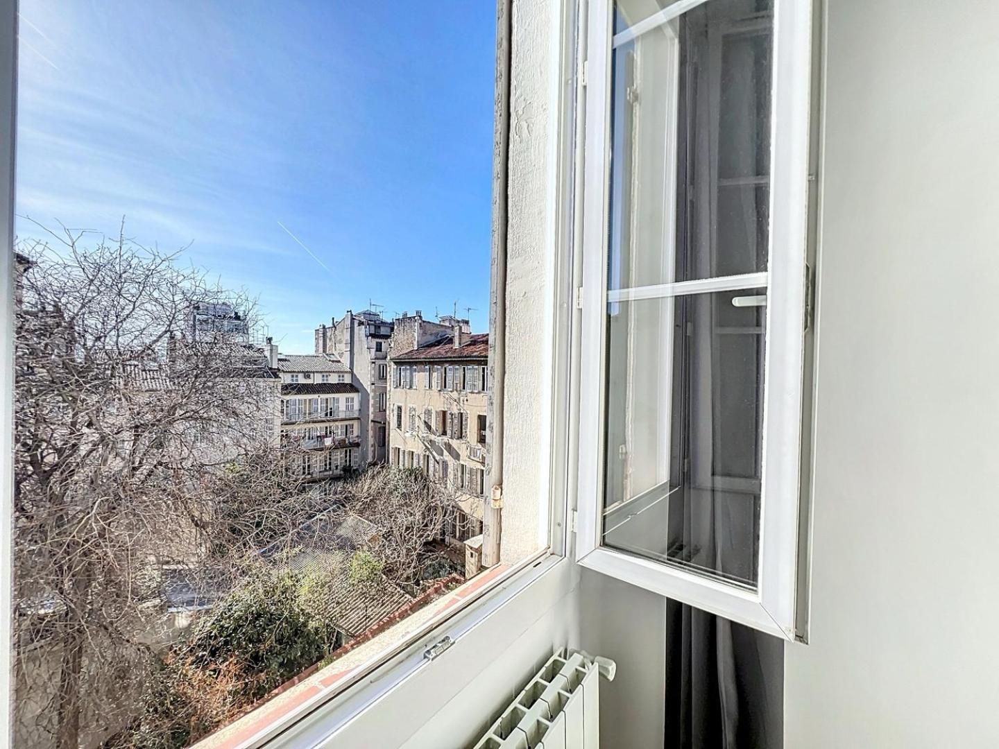 Grand Appartement Central - Trois Chambres - Les Freres De La Loc' Marsilia Exterior foto